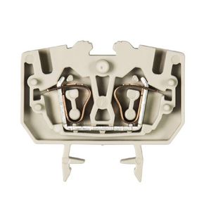 Doorgangsklem WKF2,5/m/15 VVE=100