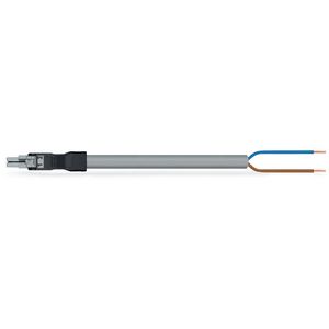 Geconf.aansluitkabel Eca Bus/open einde 891-8992/105-103