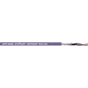 Haspel a 1000m. UNITRONIC BUS CAN 1X2X0,22