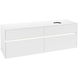 Collaro Wastafelonderkast 1600x548x500mm C051B0MS