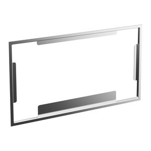 Afstandsframe vlak afsl. ViConnect 265x157x0.7mm 922158LC