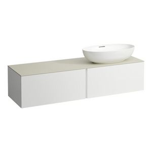 Onderbouwkast 1600X500 2x la cutout R kraangat multi co H4313560979991