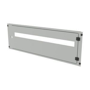 Frontdeur kastbreedte 1000mm H=300mm uitsp. 45mm ProfiSNAP