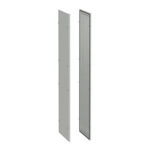 Set a 2st. Side panel PrismaSeT P enclosure D 600mm IP55