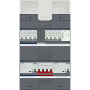 Groepenkast NXT M-44/44/00-T/H4