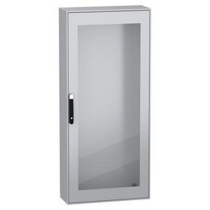 Monoblokbehuizing z. montageplaat 1800x800x300mm Spacial SM