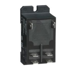 Power insteekrelais 2 NO 24 VAC 30 A Harmony RPF VVE=10