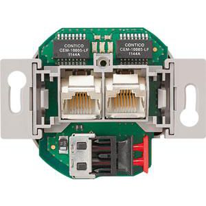 Mediaconverter 2-voudig UP