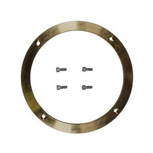 Reserve deel Kit, Slijt ring D250/D300x15 Brass