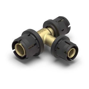 T-koppeling verlopend 20x16x16mm schuif FASTLOC LX