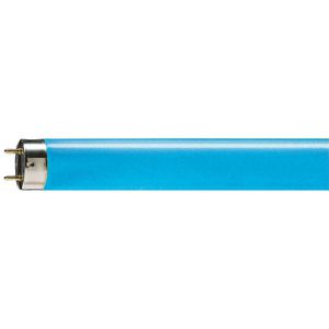 Doos a 25st. TL-D Colored 18W Blue 1SL/25