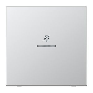 Hotelschakelwip LS-aluminium binnenmont.