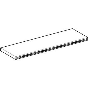 Lamp voor spiegelkast boven breedte 75 cm