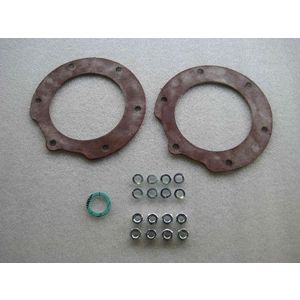 Pakkingen brander th-l65-85 64201744