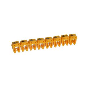 Codeerteken CAB 3 elektr.teken aarde 1.5-2.5mm² VVE=300