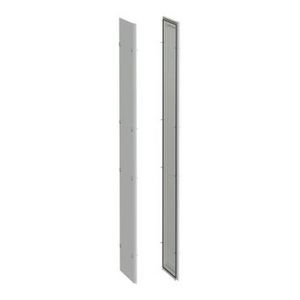 Set a 2st. Side panel PrismaSeT P enclosure D 400mm IP55