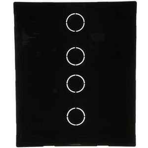 Welcome installatiebak stukwerk 6 mod mt 2/3 2TMA130160B0022