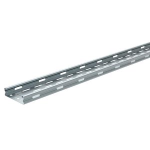 Lengte a 3m. Kabelgoot P31+MF geperf. B75 H25 sdz VVE=2