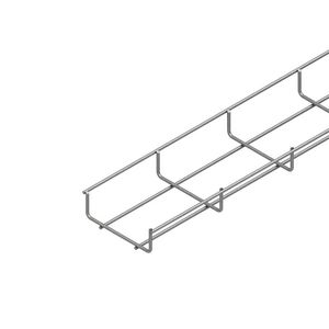 Lengte a 3m. Staaldraadgoot GR 35.100