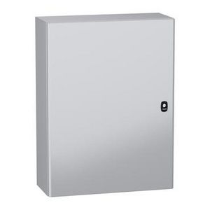 Kast Volle deur 800x600x250mm WM S3DC