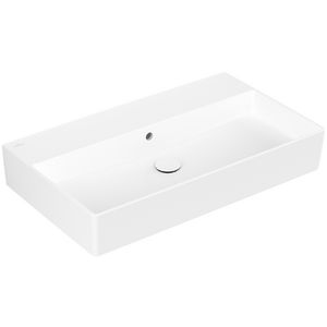 Wastafel Memento 2.0 800x470mm St.White CeramicPlus  4A228JRW