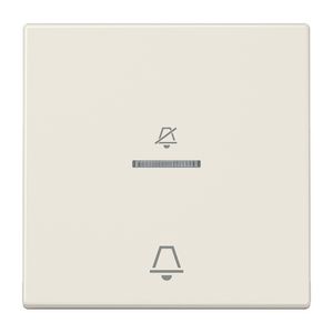 Hotelschakelwip LS990 wit buitenmontage
