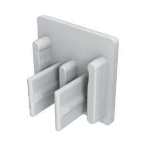 Eindkap 3-Fase met 10mm² kamrails type EVGK and GVK VVE=10
