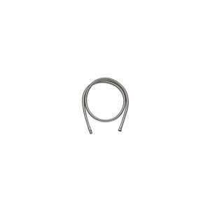 Metalen slang 1500mm m15 x 3/8" chroom