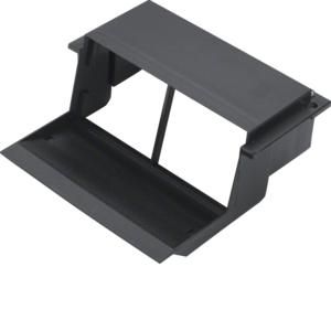 Montagedoos voor KDQ08/KDE04 voor 2x 45x45 element