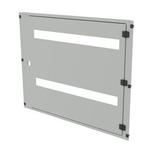 Frontdeur MSW kastbreedte 800mm H=575mm uitsp. 45mm ProfiSNA