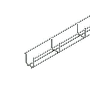 Lengte a 3m. Staaldraadgoot GR 40.040 ER