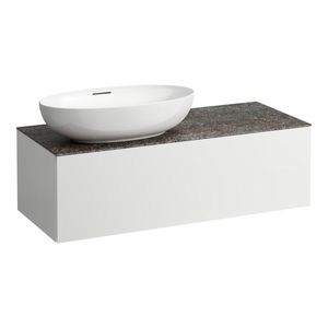 Onderbouwkast 1200X500 1x la cutout L kraangat multi col H4323100979991