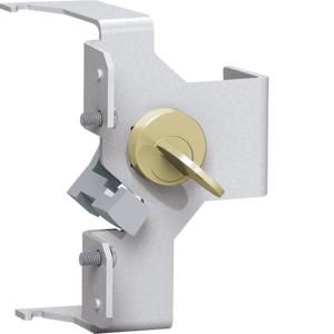 Vergrendelsleutelset sleutelslot uittrekbare systeem h3+P250