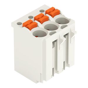 1-draads FE steker Druk lichtgrijs 2091-1123 VVE=200