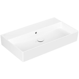 Wastafel Memento 2.0 800x470mm wit Alpin CeramicPlus 4A228JR1