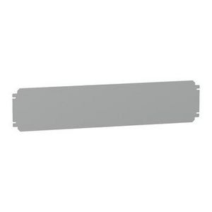 Volle montageplaat 200x800mm Gegalvaniseerd plaatstaal
