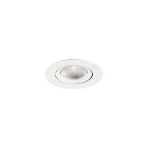 Downlight EXPOSPOT 70 ADJ 90 3000K MB wit