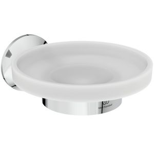 Zeepschaal 130x165x60mm chroom La Dolce Vita