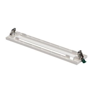 Inbouwraam 380x80mm tbv Pro-Sign armatuur