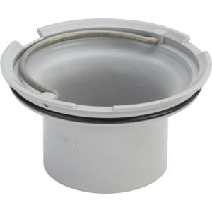 Duikpijpje 90x50 kunststof/grijs