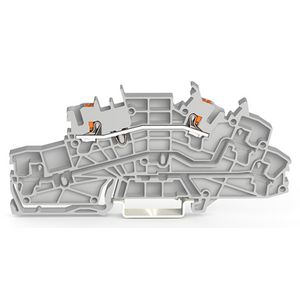 Etage installatieklem Met Druk 2,5mm² 2203-6650 VVE=50