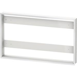 Licht en spiegels Inbouwset Wit Mat 1361x139x812mm