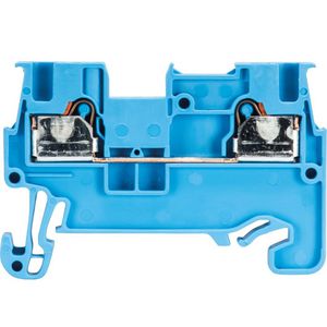 Doorgangsklem WTP 1,5 BL VVE=100