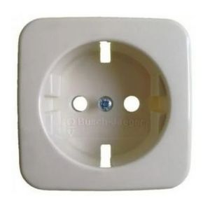 Centraalplaat v inbouw wcd 20/2300EUC-212 SI creme
