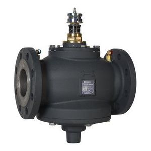 VB 100mm 2W PI FLG BR 15.2-38 m3/h Glycol and Water PIBCV,