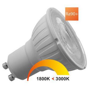 PAR16 DTW 5/50W R9 U-DIM