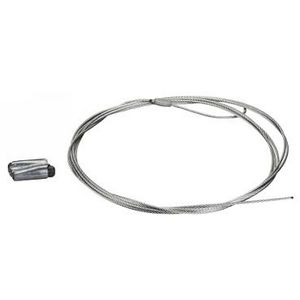 Ophangstysteem voor stalen kabel Canalis KBB VVE=10