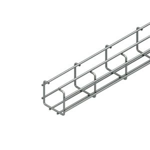 Lengte a 3m. Staaldraadgoot GRC 60.060 ER