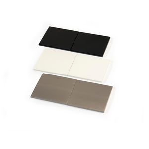 DUE 2x 230V RA 0,2m GST o.g. zwart