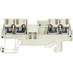 Doorgangsklem WTP 1,5 d2/2 VVE=100